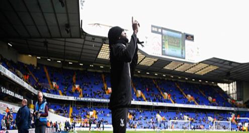 أديبايور يوجه نصيحة لميدو.. ويتحدث عن ثنائي منتخب مصر